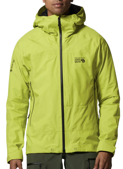 Best Hardshell Jackets of 2024 | Switchback Travel